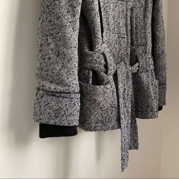 ♡ Orb Wool Jacket - Picture 3 of 12